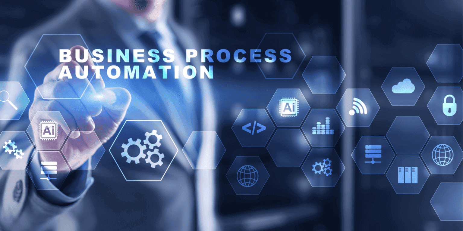 Business process automation